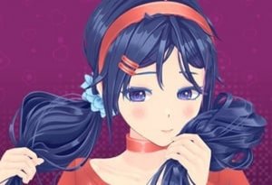 MiSide Anime Puzzle Adventure