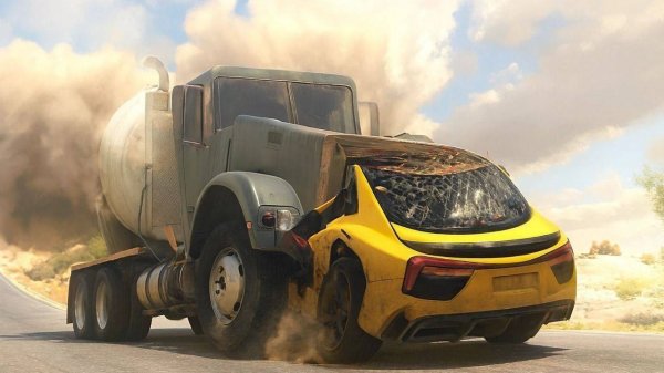 Bimka Drive: Ultimate Car Smash Physics Game