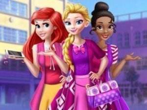 Highschool Divas Fashion Game