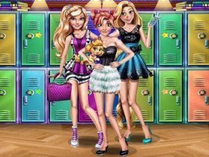 Campus Life Fashion Journey