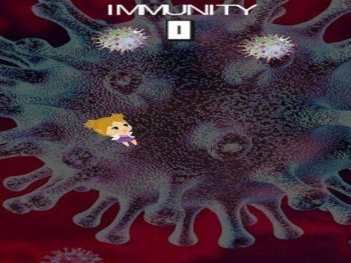 Little Corona Girl Online Puzzle Game