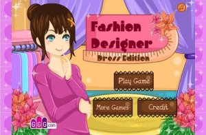 Fashion Designer H5 Online Game