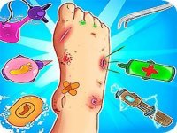 Feet Doctor Urgency Care: Podiatry Simulator Game