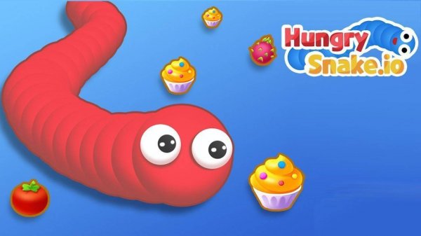 Hungry Snake Io Online Game