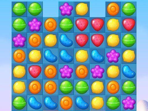 CandyMatch.io - Fun Match 3 Puzzle Game Online