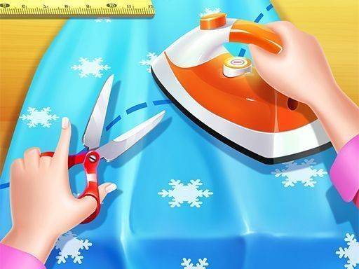Baby Tailor: Fashion Shop Game