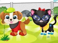 Pets Beauty Salon: Makeover & Care Game