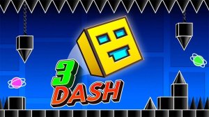 3Dash Online Rhythm Platformer