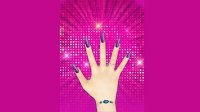 Magic Nail Spa Online Game