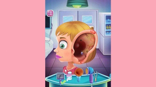 Ear Doctor Online Game