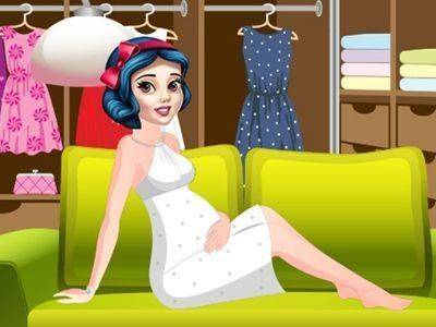 Princess Dressing Room Online Game