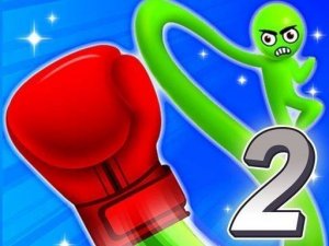 Rocket Punch Action Puzzle