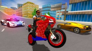 City Ride Rescue Simulator