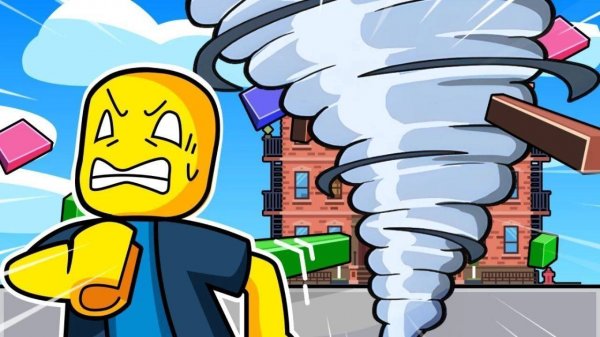 Natural Disaster Survival Obby Online Game