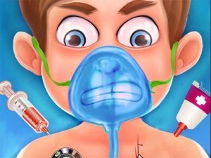 Doctor Kids Hospital Online Game