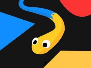Color Snake Online Game