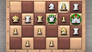 Chess Courier Logic Labyrinth