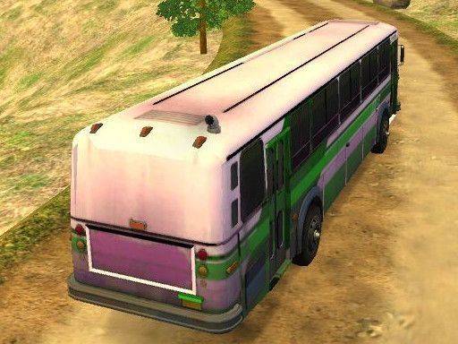 Coach Bus Drive Simulator Online Game