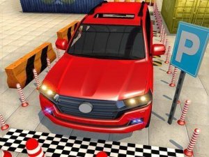 Trail Parking Master 3D