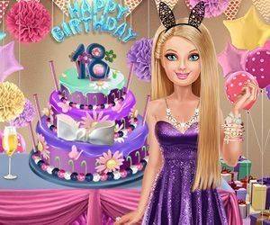 Barbara Birthday Party Online Game