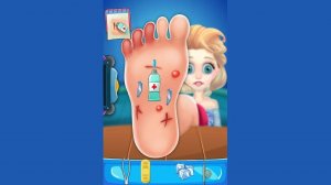 Foot Doctor Online Game