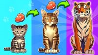 Call of the Jungle: Animal Evolution Runner