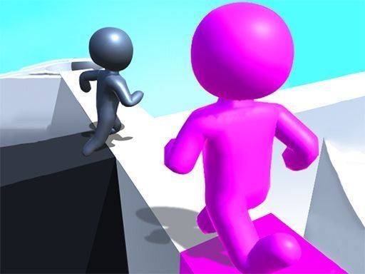Paint Run 3D Online Game
