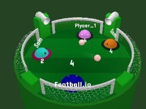 Football.io Online Game