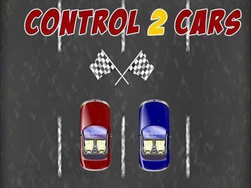 Control 2 Cars Online Game