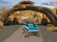 Extreme Buggy Truck Driving 3D: Offroad Racing Game