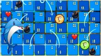 Dolphin Dice Race Online Game