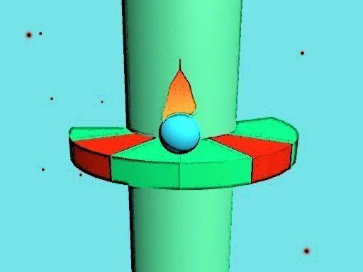 HelixJump.io Online Puzzle Game