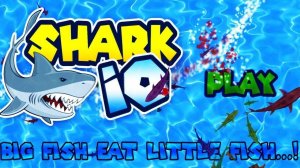 Shark io Online Game