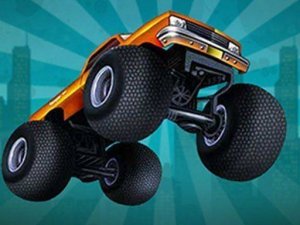 Zombie Killer Truck Driving Game