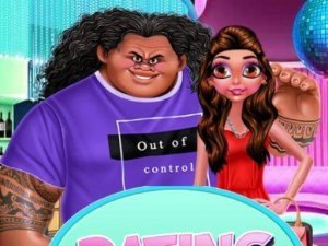 Dating Party Makeover Game
