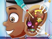 Ear Doctor Online Game