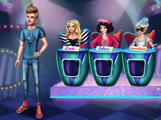 Mens Fashion Online Game
