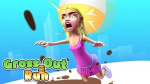 Gross Out Run: Parkour Race Game