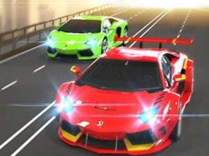 SuperCar Racing Online Game