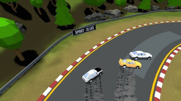 Arcade Car Drift Online Game