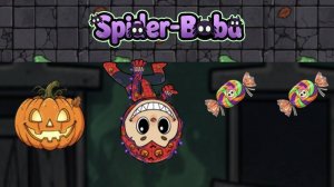 Spider Bubu: Halloween Candy Quest