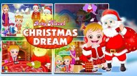 Baby Hazel Christmas Dream Online Game