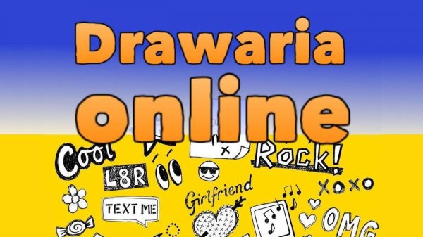 Drawaria.online - Multiplayer Drawing & Guessing Game