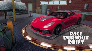 Race Burnout Drift: Car Racing Game