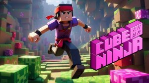 Cube Ninja Online Game