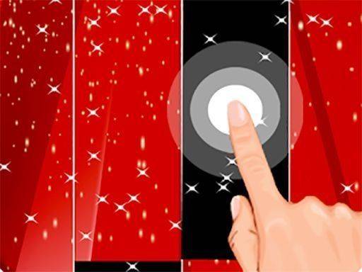 Xmas Magic Tiles Online Game