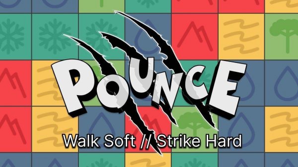 Pounce.sh - Online Stealth Strategy Game