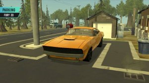 Parking Fury 3D: Car Parking Challenge Game