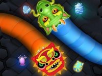 Slither Dragon.io - Online Multiplayer Snake Game