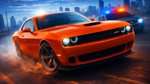 Challenger City Driver: Ultimate Driving Game